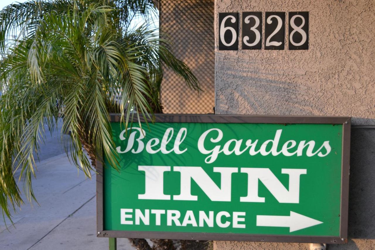 Bell Gardens Inn Los Angeles - Bell Gardens Exterior foto