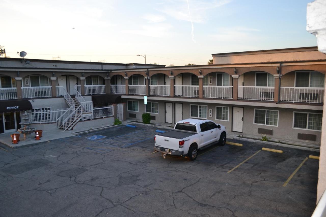 Bell Gardens Inn Los Angeles - Bell Gardens Exterior foto